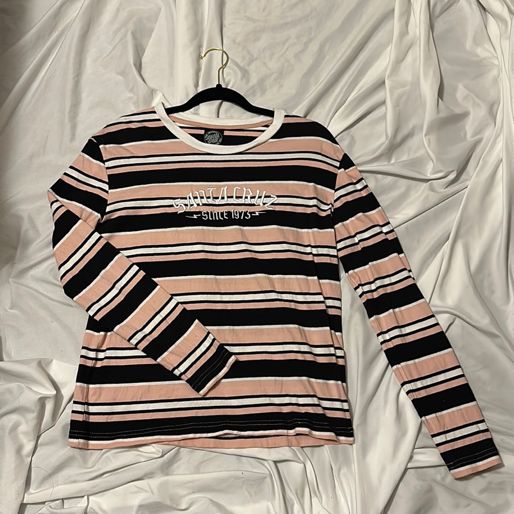 Santa Cruz Long Sleeve